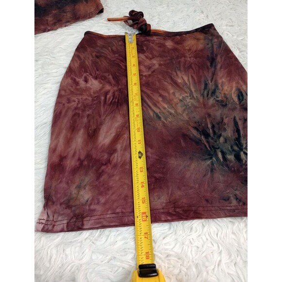 Shein Womens Juniors Crop Tops Halter Tops/Skirt Size XS-S Lot Of 8pcs - Picture 13 of 16